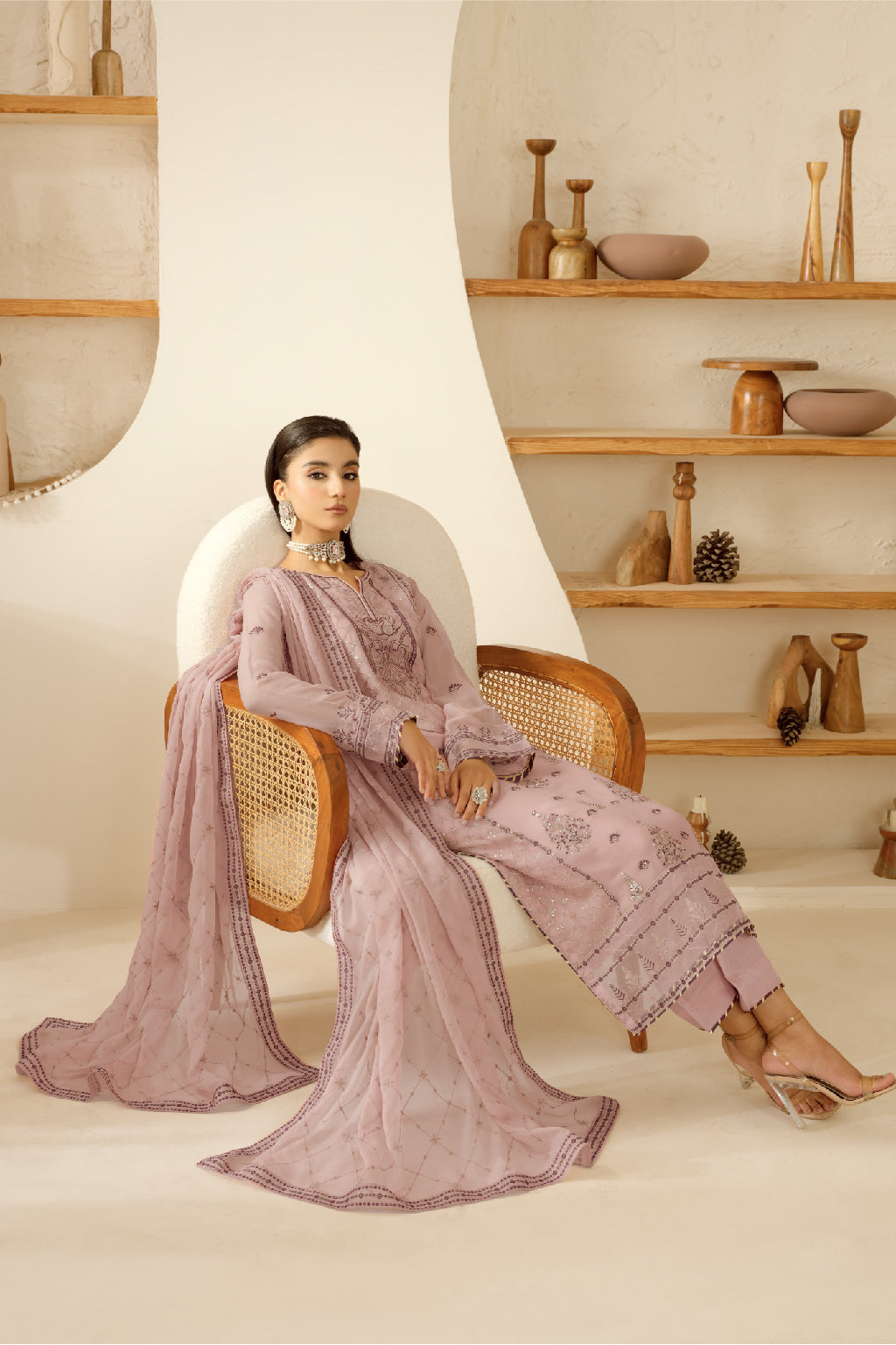 Ramsha | Sonehri Collection | BB-102 - Ladies Clothes 