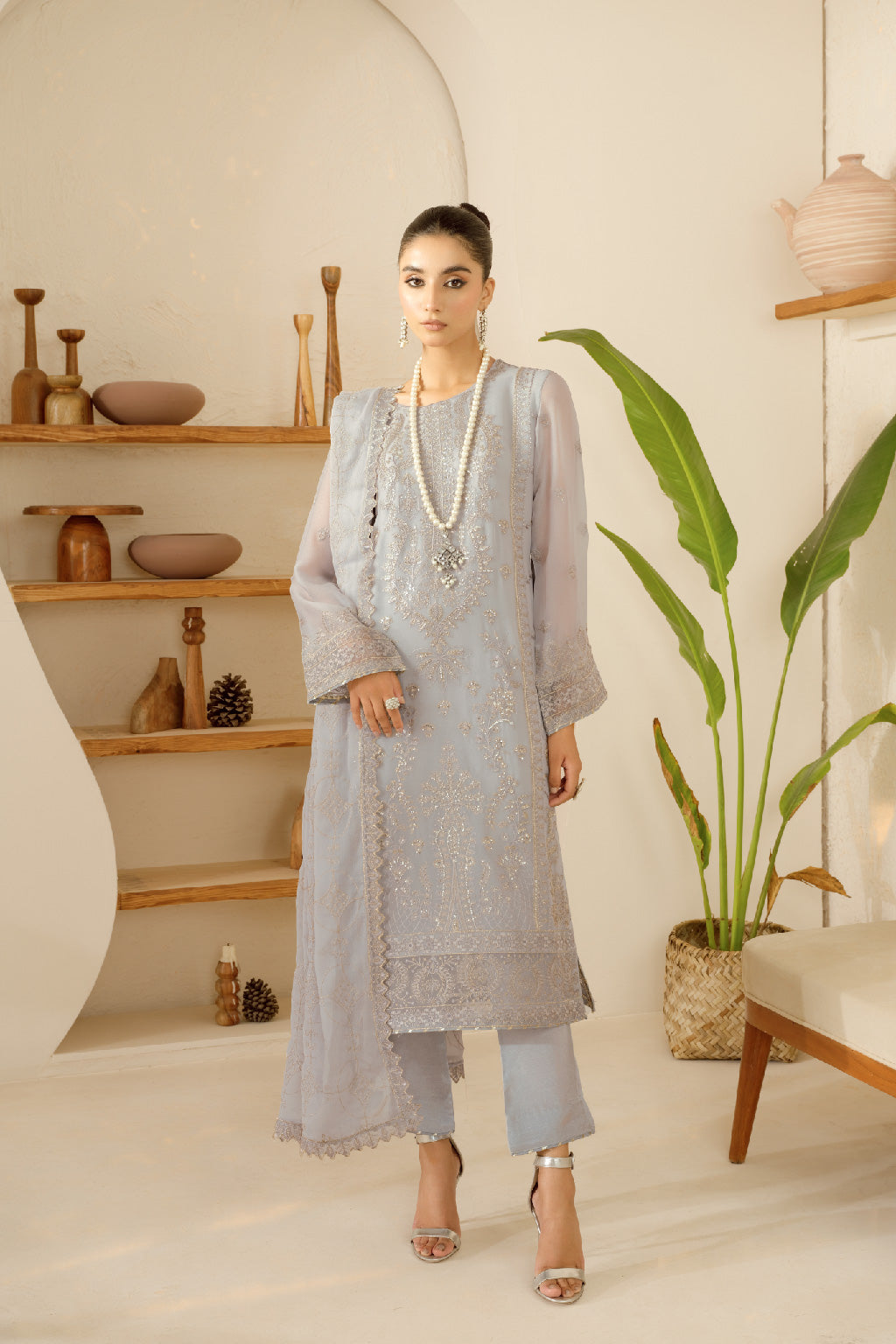 Ramsha | Sonehri Collection | BB-110 - Ladies Clothes 