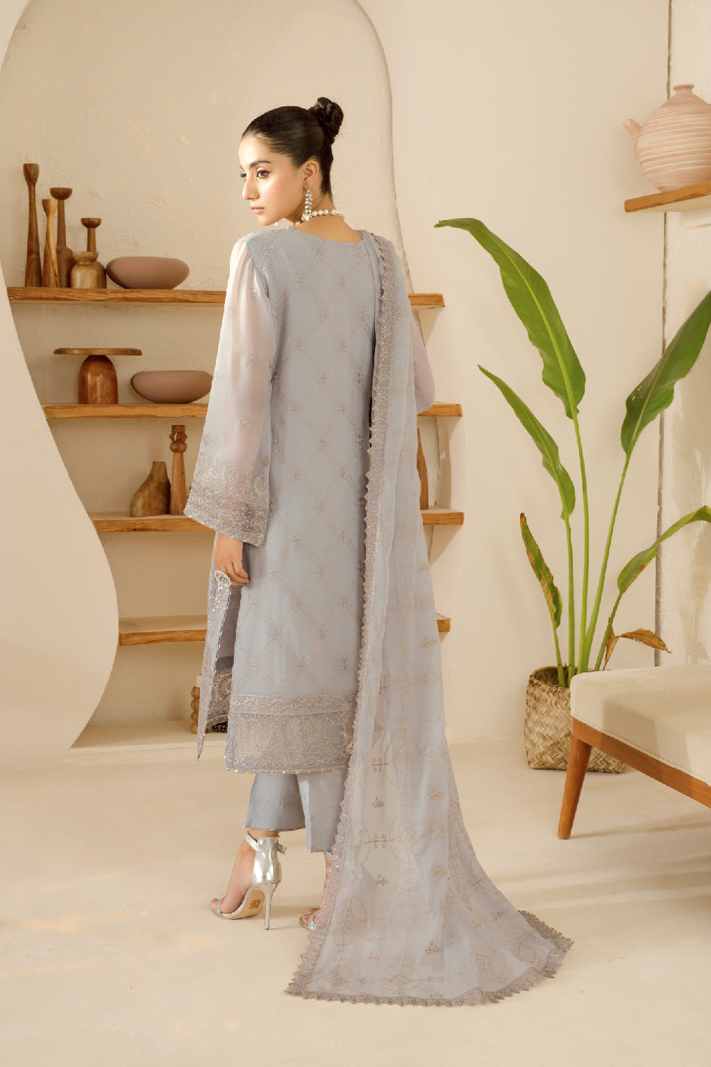 Ramsha | Sonehri Collection | BB-110 - Ladies Clothes 