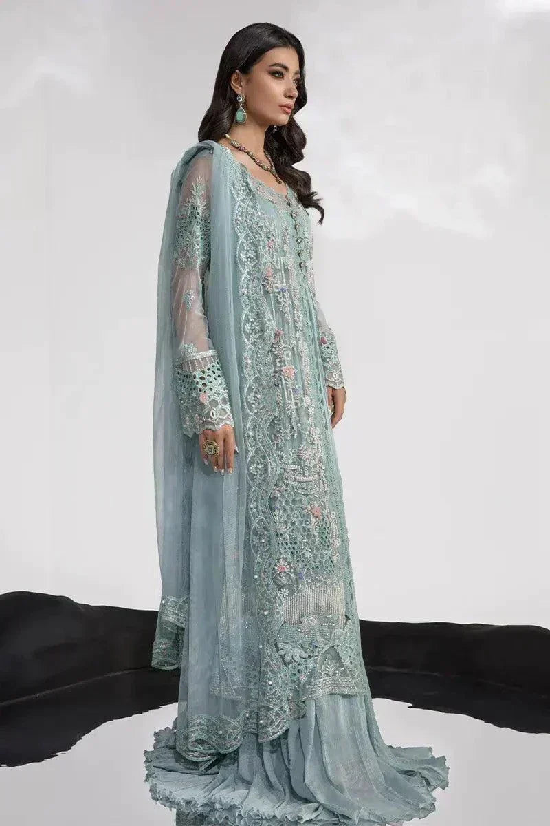 Rangrasiya | Chatoyer Wedding Formals 23 | Isabel - Waniyas