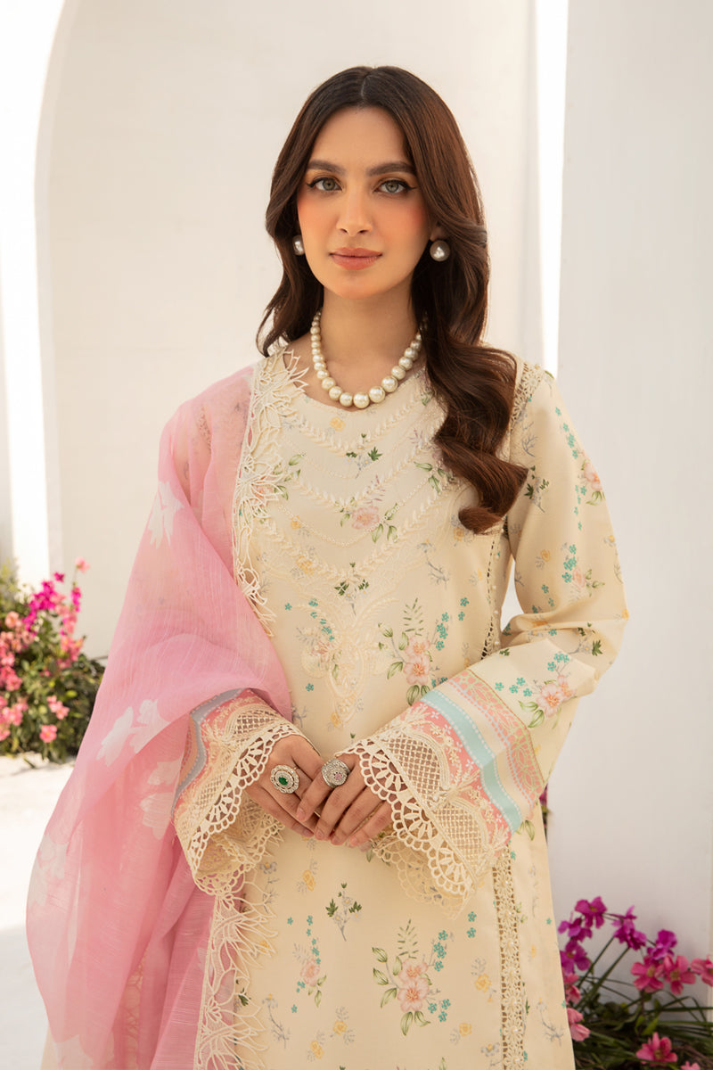 Rangrasiya | Florence Summer Edit 24 | Ivory - Waniyas