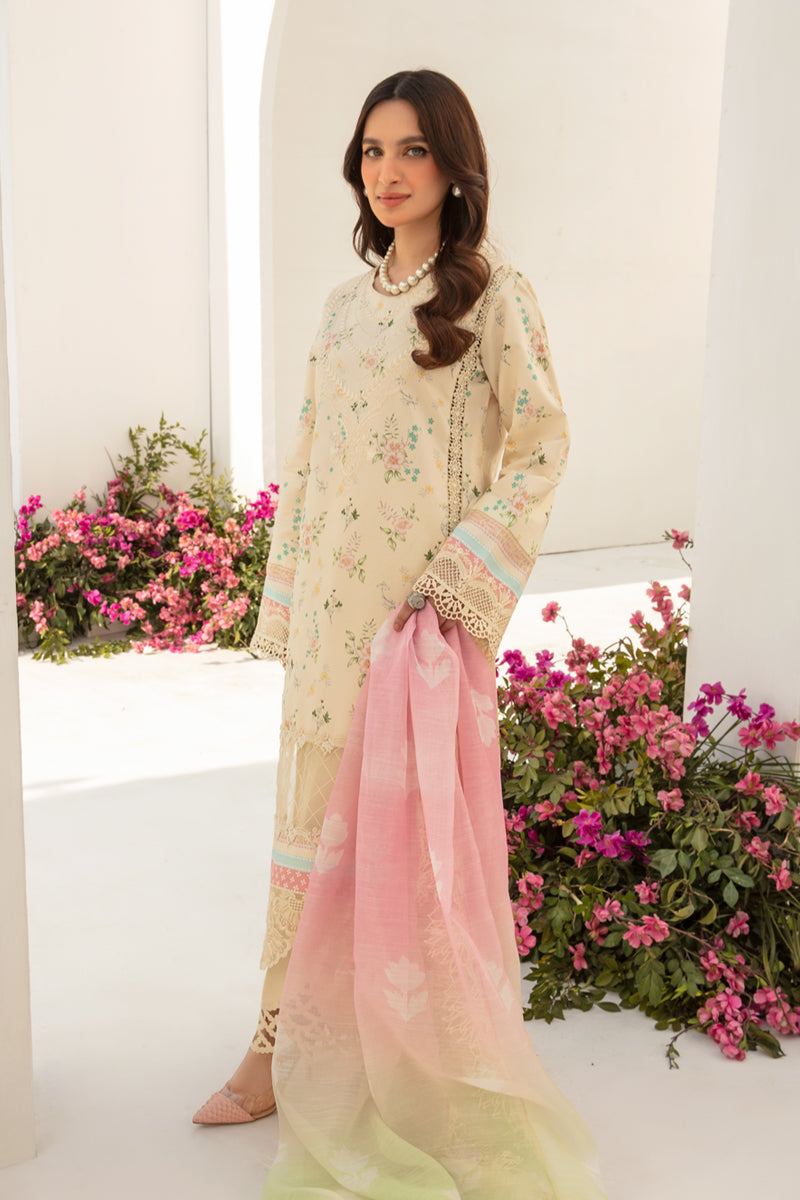 Rangrasiya | Florence Summer Edit 24 | Ivory - Waniyas