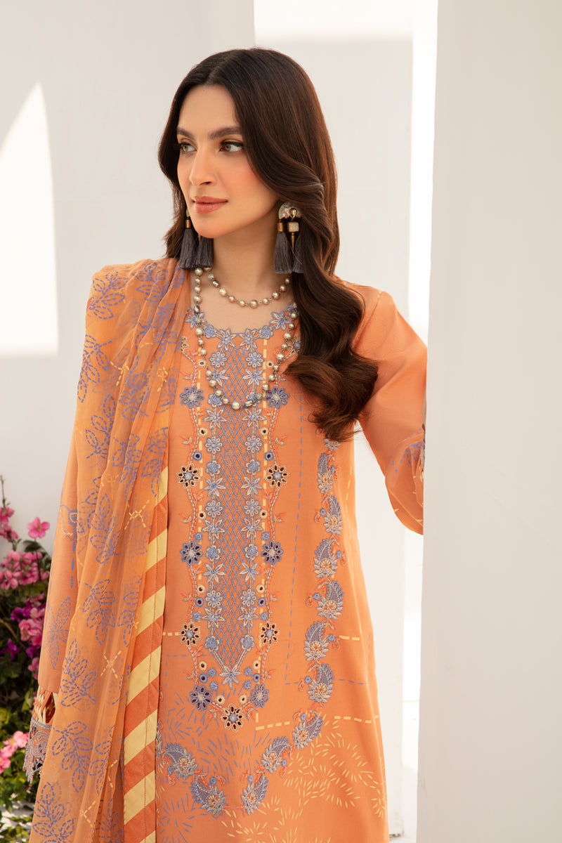 Rangrasiya | Florence Summer Edit 24 | Cinnamon - Waniyas