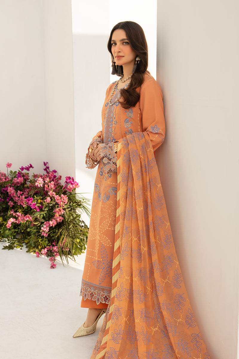 Rangrasiya | Florence Summer Edit 24 | Cinnamon - Waniyas