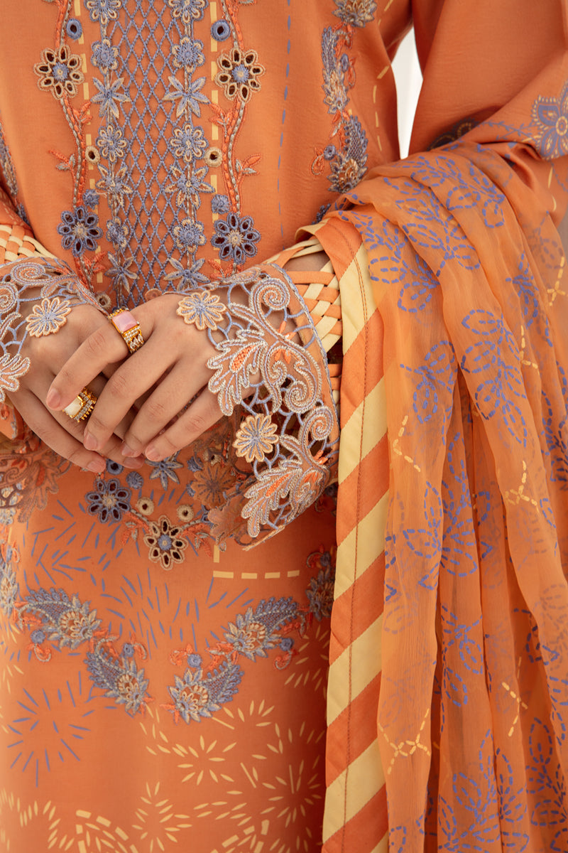 Rangrasiya | Florence Summer Edit 24 | Cinnamon - Waniyas