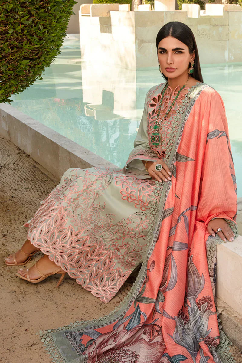 Rangrasiya | Carnation Summer 24 | Orchid - Waniyas
