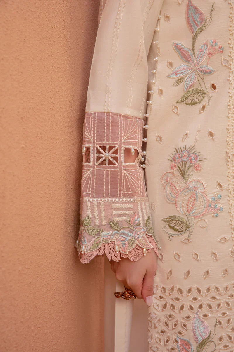 Rangrasiya | Premium Lawn 24 | Nooreh - Waniyas