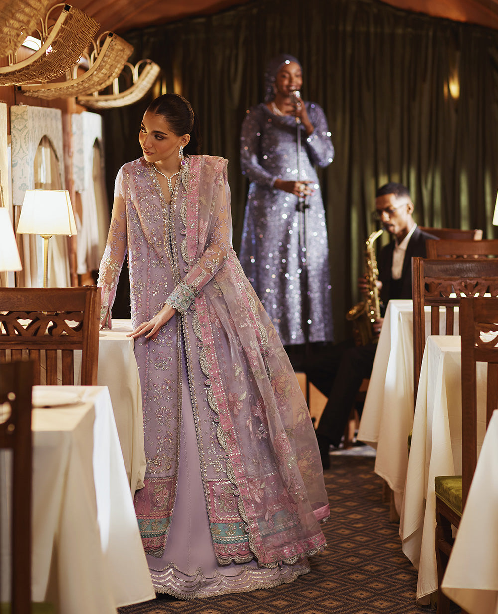 Republic Womenswear | Pieno De Verde Wedding 24 |RWU-24-D2 (Fiore ) - Wedding Dress - Maria Faisal
