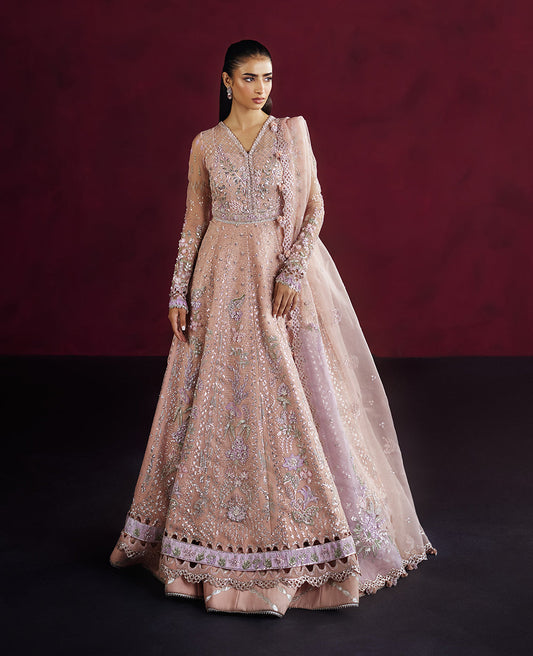 Republic Womenswear | Pieno De Verde Wedding 24 | RWU-24-D3 (Orsa ) - Wedding Dress - Maria Faisal