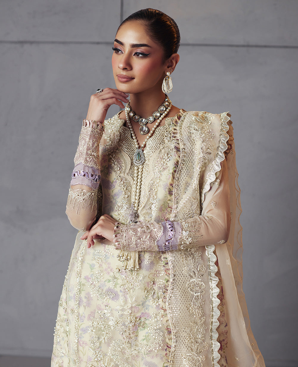 Republic Womenswear | Pieno De Verde Wedding 24 | RWU-24-D5 (Edera ) - Wedding Dress - Maria Faisal