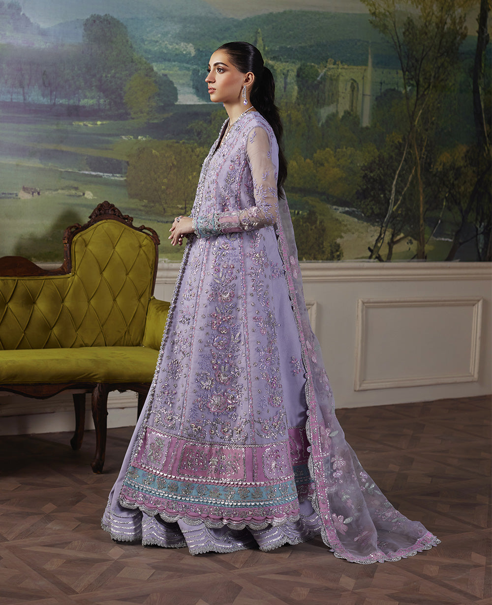 Republic Womenswear | Pieno De Verde Wedding 24 |RWU-24-D2 (Fiore ) - Wedding Dress - Maria Faisal