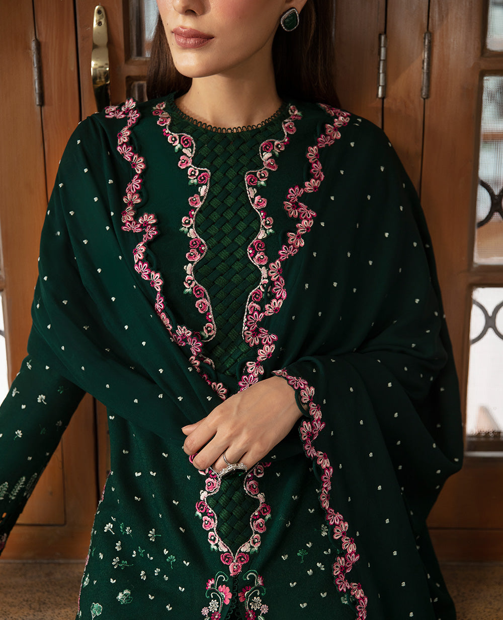 Republic Womenswear | Rosalee Winter 24 |  D7 (Maia) - Ladies Clothes - Maria Faisal