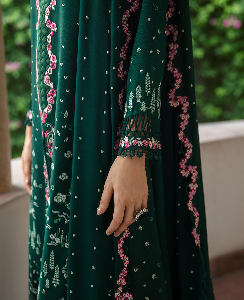 Republic Womenswear | Rosalee Winter 24 |  D7 (Maia) - Ladies Clothes - Maria Faisal