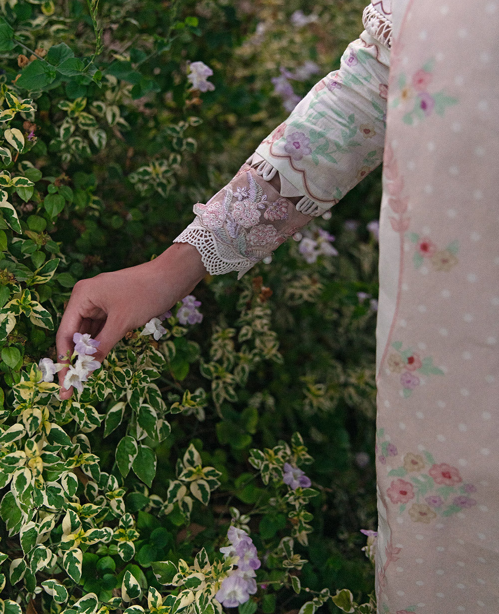 Republic Womenswear | Embroidered Pret 24 | Inara - Ladies Clothes - Maria Faisal