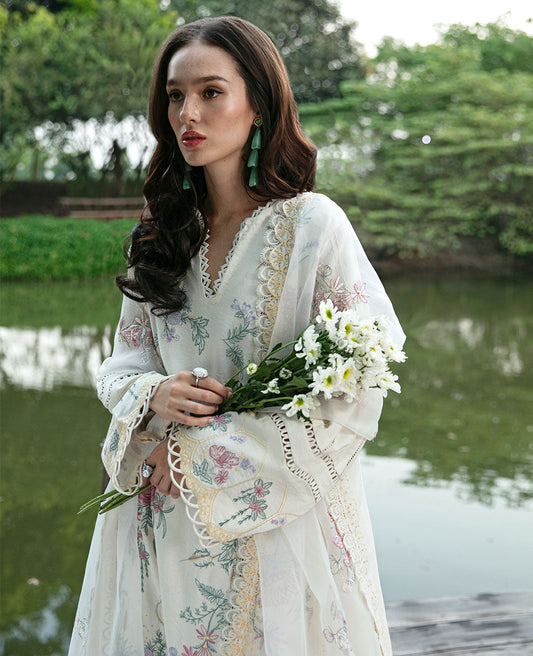 Republic Womenswear | Embroidered Pret 24 | Orchid - Ladies Clothes - Maria Faisal