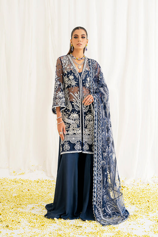 Saffron | Reveur Luxury Festive | SF-07 Marina - Maria Faisal