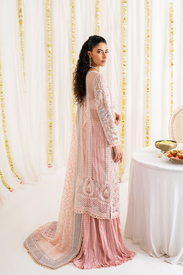 Saffron | Reveur Luxury Festive | SF-02 Ruzena - Maria Faisal