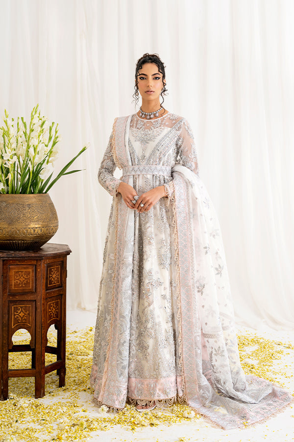 Saffron | Reveur Luxury Festive | SF-01 Levana - Maria Faisal