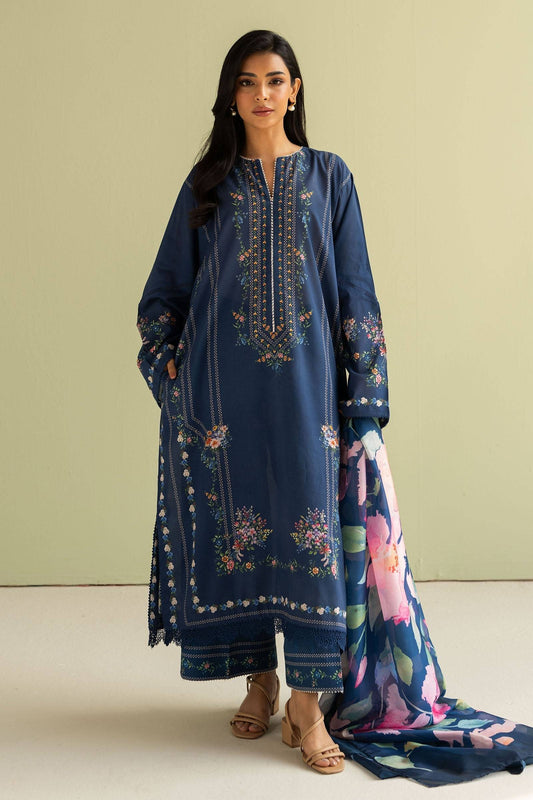 Zara Shahjahan | Coco Prints 25 | Ria-3B by Maria Faisal - Registered Vendor of : Zara Shahjahan - type : Ladies Clothes - 100% original wedding dresses