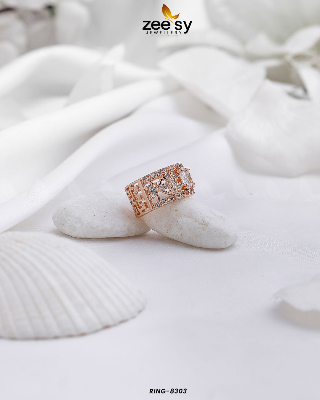 Ring-8303 - Rings 