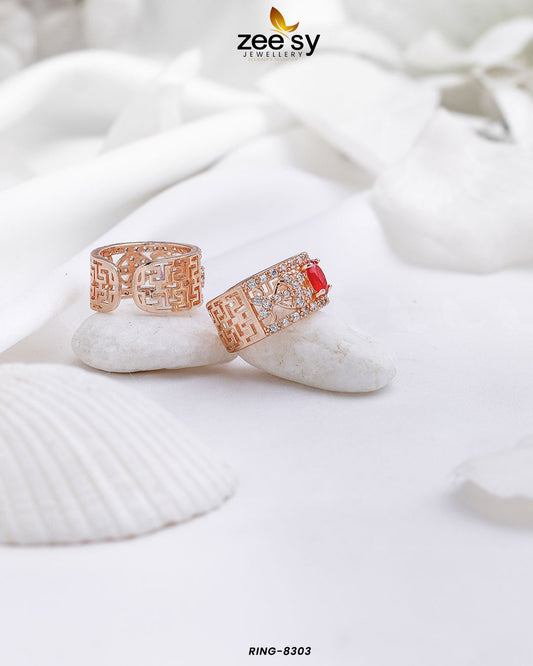 Ring-8303 - Rings 