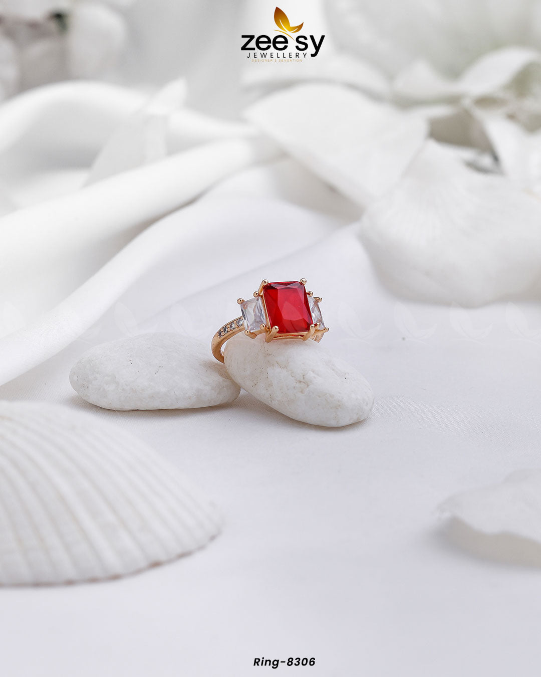 Ring-8306 - Rings 