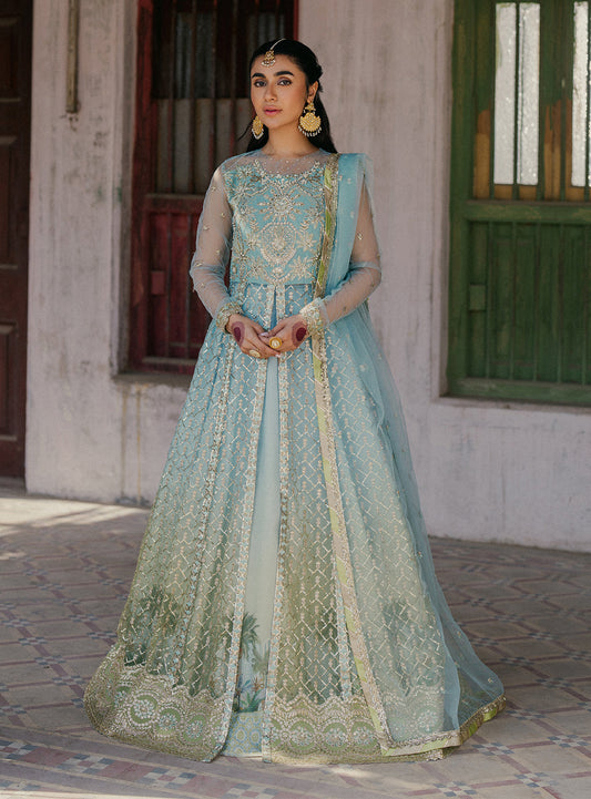Roheenaz | Pehli Si Muhabbat Wedding Collection |  Saba - Ladies Clothes 