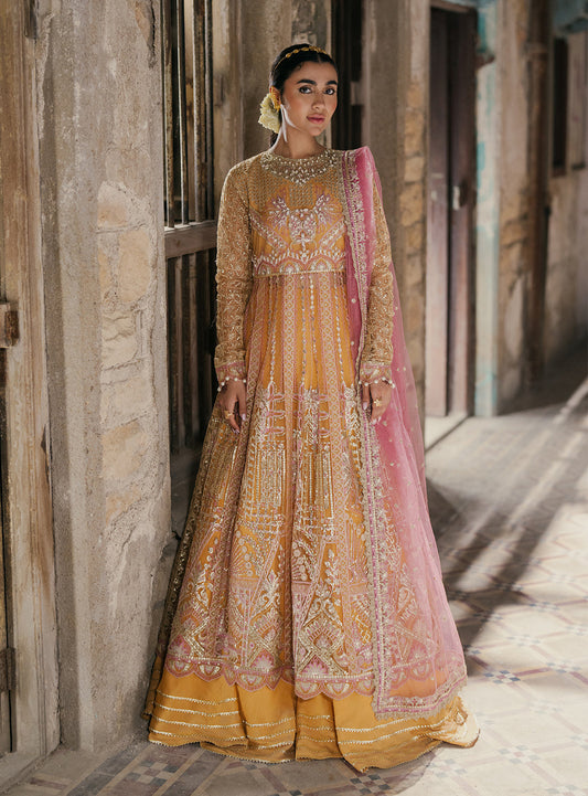 Roheenaz | Pehli Si Muhabbat Wedding Collection | Afreen - Ladies Clothes 