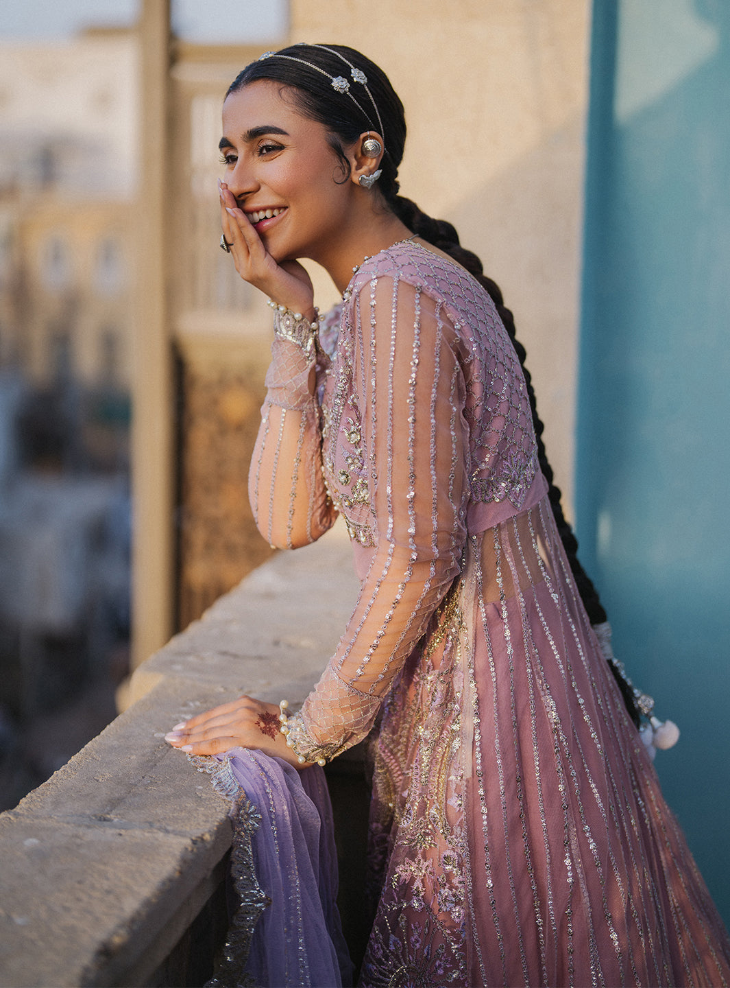 Roheenaz | Pehli Si Muhabbat Wedding Collection |  Amyra - Ladies Clothes 