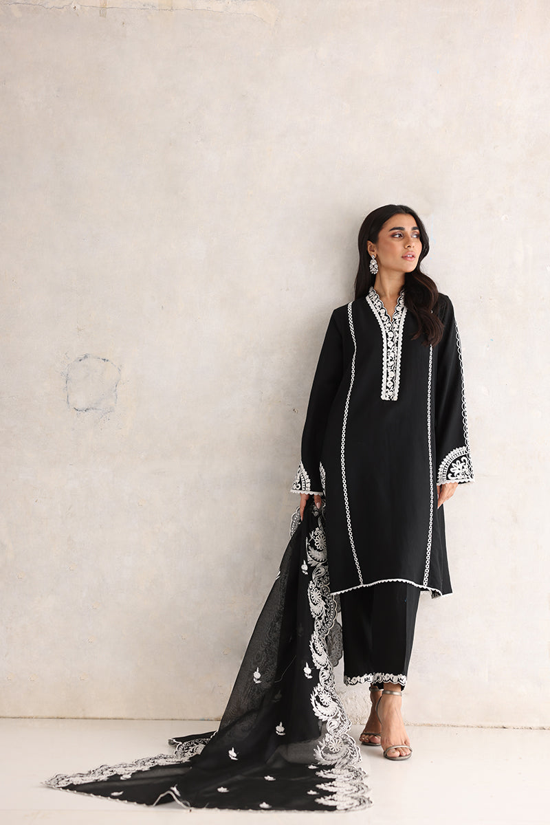 Sana Abbas | Luxury Pret | Roheen - Ladies Clothes - Maria Faisal