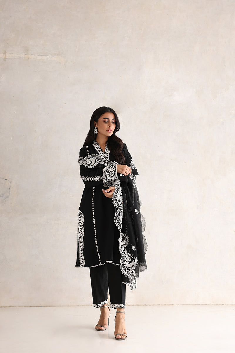 Sana Abbas | Luxury Pret | Roheen - Ladies Clothes - Maria Faisal
