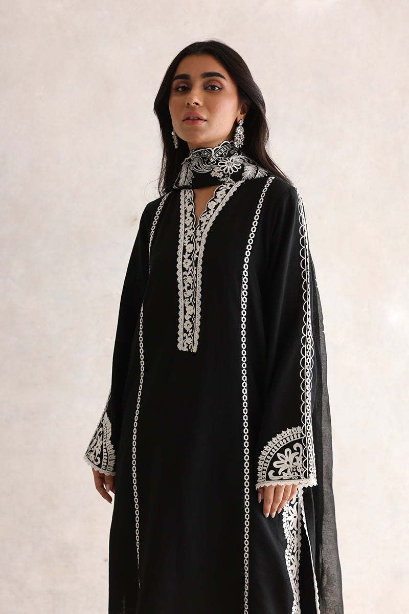 Sana Abbas | Luxury Pret | Roheen - Ladies Clothes - Maria Faisal