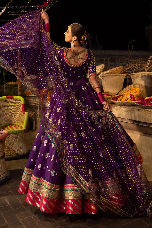 Maya | Eid Collection Ik Mulaqat | ROOPOSH - Maria Faisal