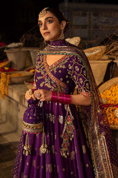 Maya | Eid Collection Ik Mulaqat | ROOPOSH - Maria Faisal