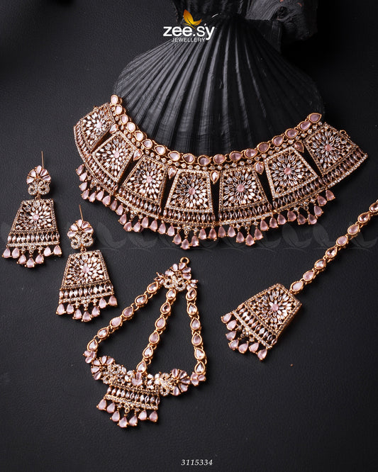 Royal Bridal Set - Bridal Set 