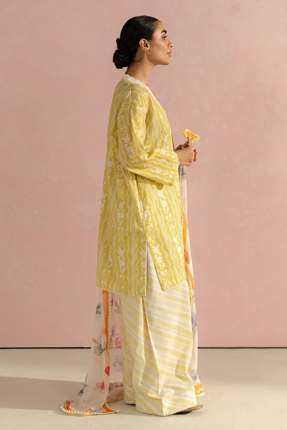 Zara Shahjahan | Coco Prints 25 | Ruby-9A by Maria Faisal - Registered Vendor of : Zara Shahjahan - type : Ladies Clothes - 100% original wedding dresses