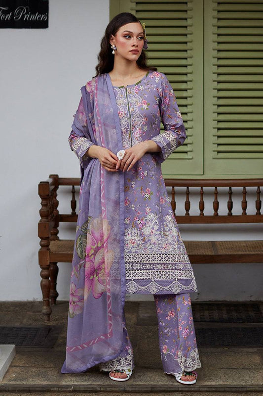Gulaal | Saffira Lawn 25 | Miaa by Maria Faisal - Registered Vendor of : Gulaal - type : Ladies Clothes - 100% original wedding dresses
