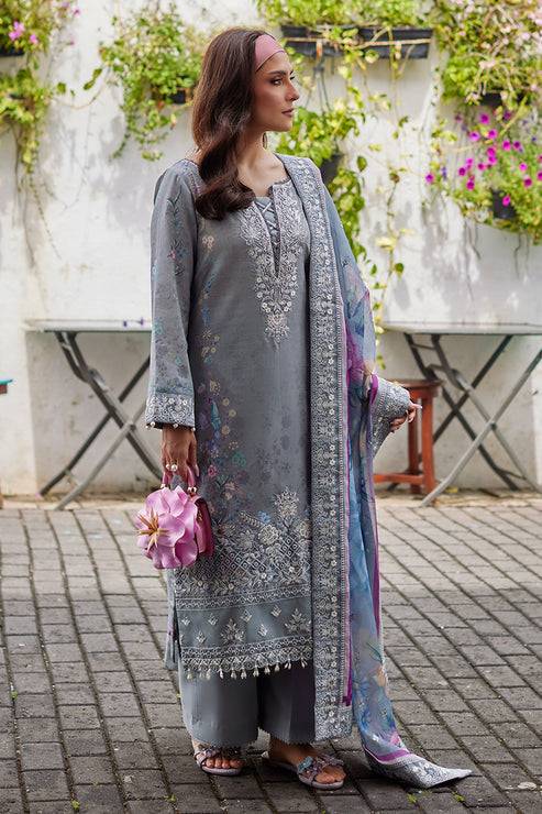 Gulaal | Saffira Lawn 25 | Carla by Maria Faisal - Registered Vendor of : Gulaal - type : Ladies Clothes - 100% original wedding dresses