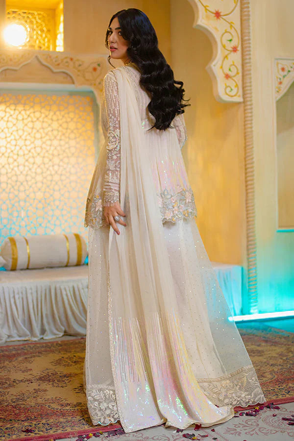 Imrozia Premium | S-1044 Swan Dale - Ladies Clothes - Maria Faisal