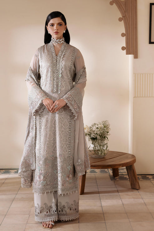 Imrozia Premium | Muse Luxury Chiffon 24 | S-1079 Lumeire - Ladies Clothes - Maria Faisal