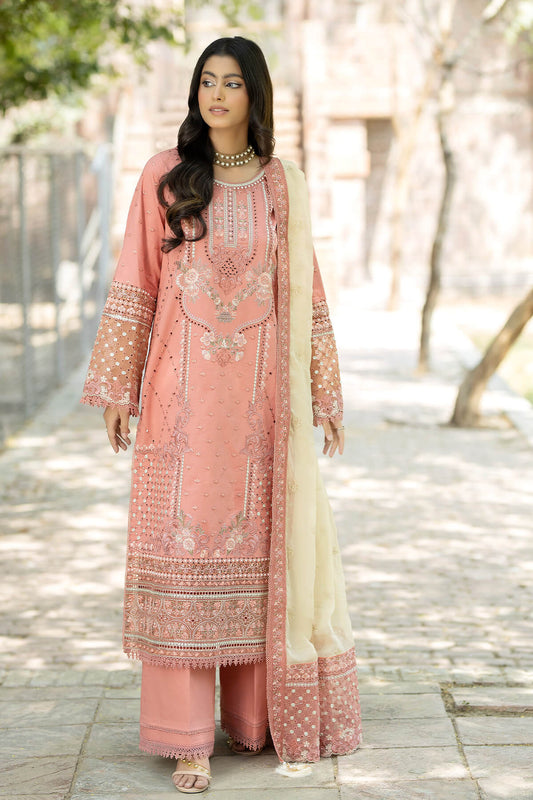 Imrozia Premium | Subah e Roshan | S.L 70 Aaina - Designer Dress with Intricate embroidery and embellishments. Shop elegent wedding dress at Maria Faisal.