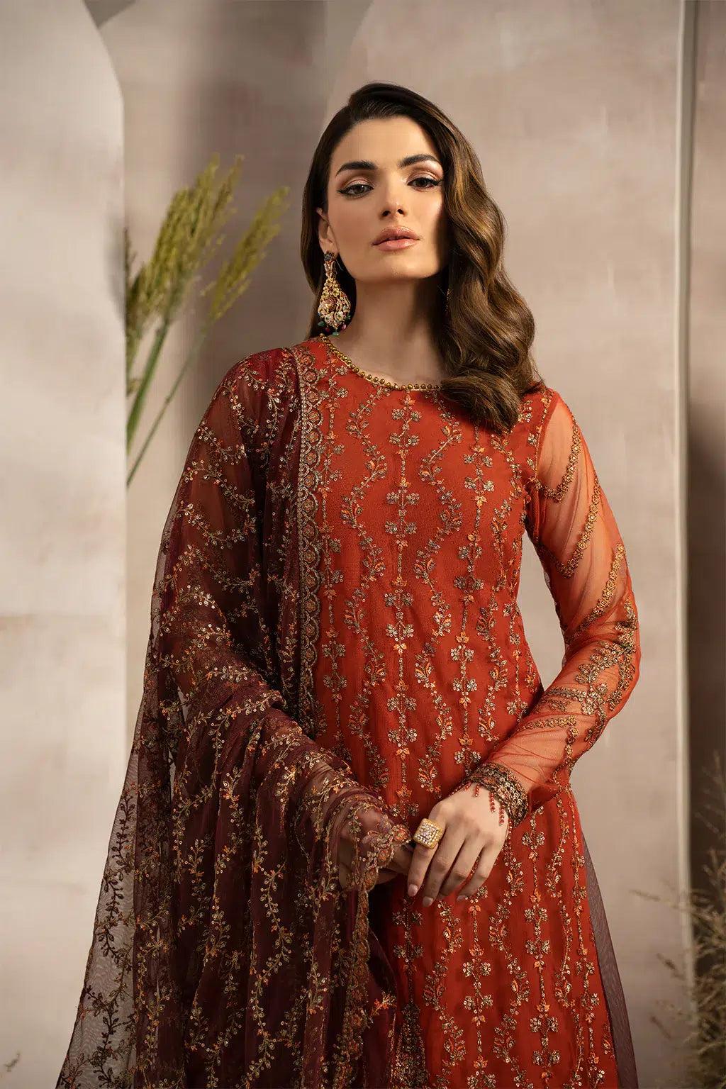 Zarif | Naqsh Festive Formals 23 | ZRN 02 AMARAH