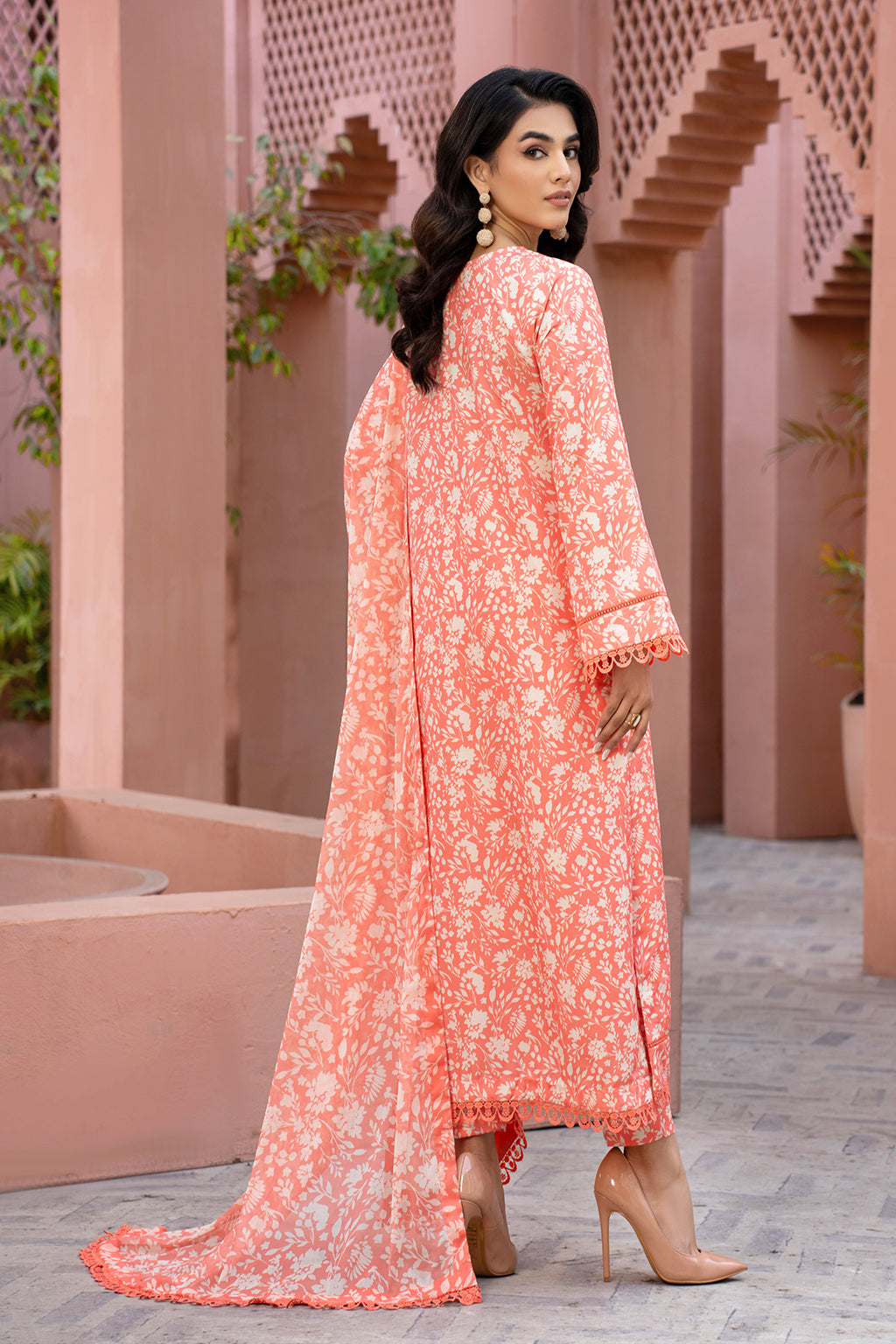 Zarif | Prints 24 | ZCP 03 GEORGIA - Ladies Clothes - Maria Faisal
