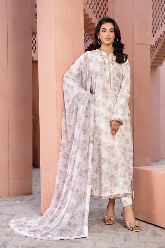 Zarif | Prints 24 | ZCP 02 MILLIE - Ladies Clothes - Maria Faisal