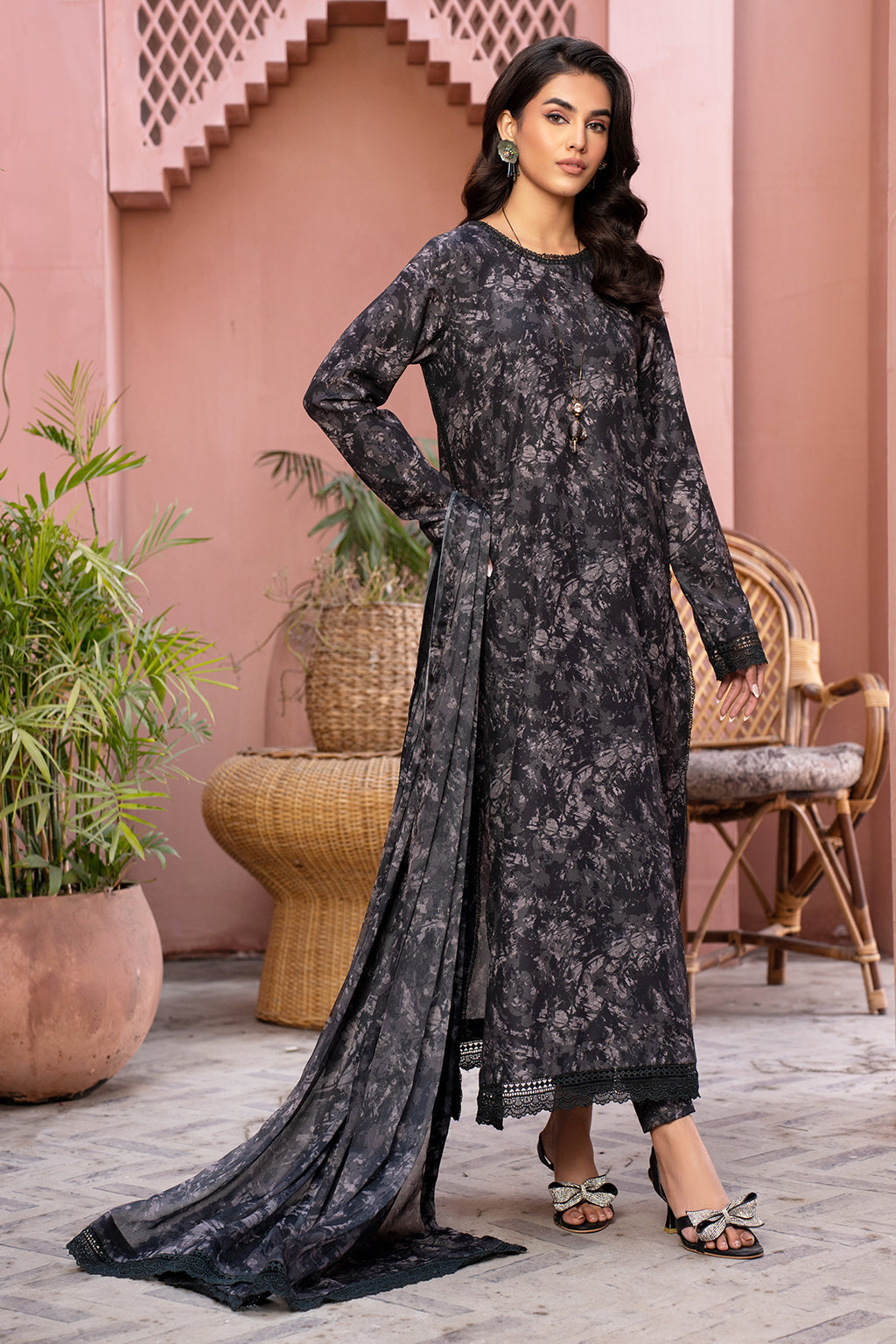 Zarif | Prints 24 | ZCP 06 MARLEY - Ladies Clothes - Maria Faisal