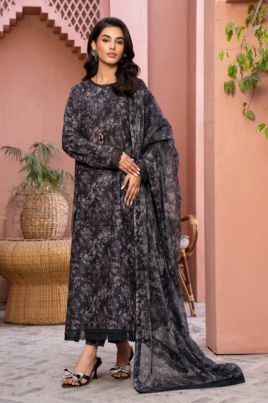 Zarif | Prints 24 | ZCP 06 MARLEY - Ladies Clothes - Maria Faisal