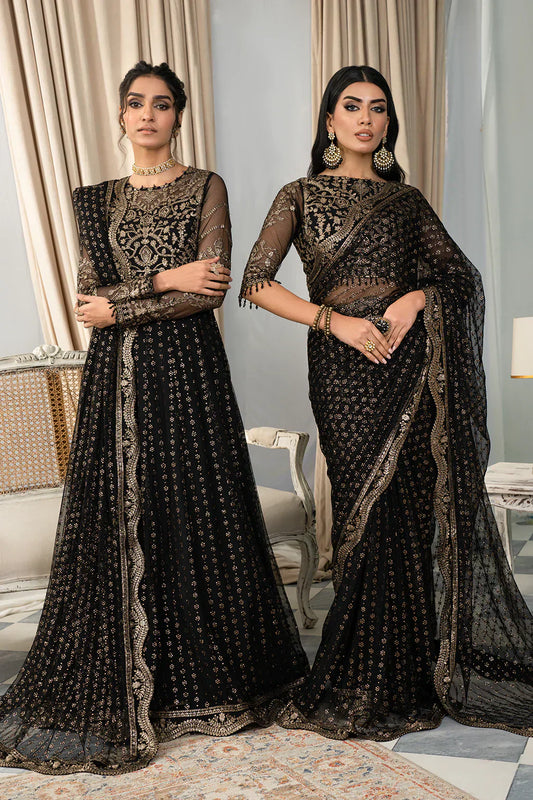 Zarif | Afsanah Formal Edit 24 | ZAF 02 MUSKAAN - Wedding Dress - Maria Faisal