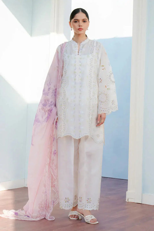 Zara Shahjahan | Coco Lawn 25 | SILAS-5B by Maria Faisal - Registered Vendor of : Zara Shahjahan - type : Ladies Clothes - 100% original wedding dresses