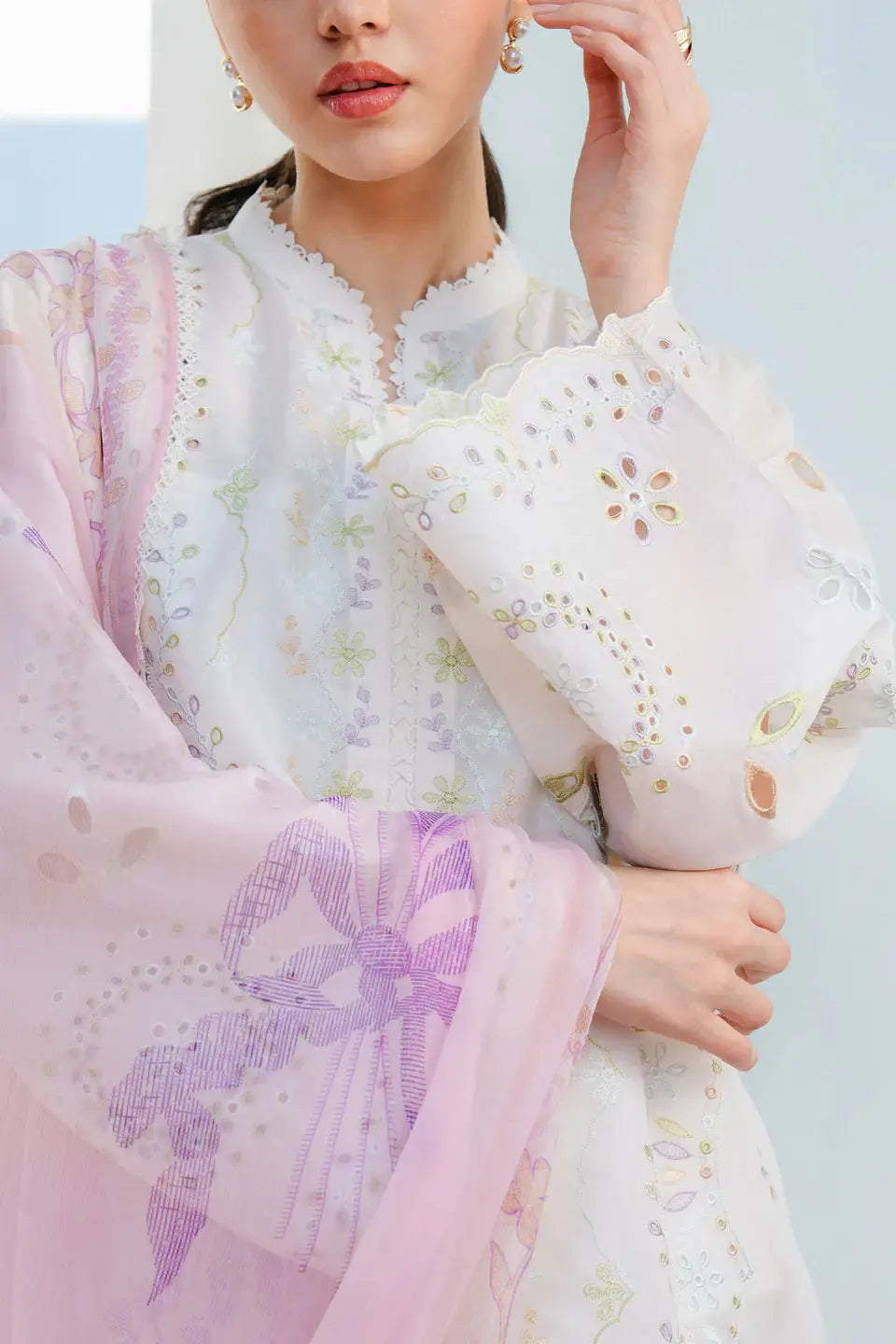 Zara Shahjahan | Coco Lawn 25 | SILAS-5B by Maria Faisal - Registered Vendor of : Zara Shahjahan - type : Ladies Clothes - 100% original wedding dresses