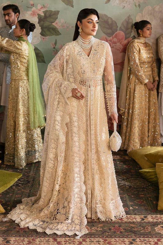 Imrozia Premium | Jashan Bridal Collection | SB-35 Parnoor - Ladies Clothes 